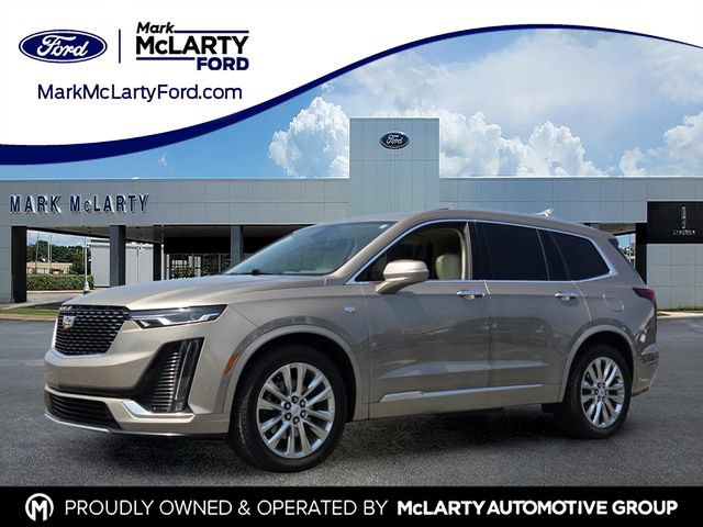Used 2022 Cadillac XT6 Premium Luxury w/ Technology Package FWD image 1