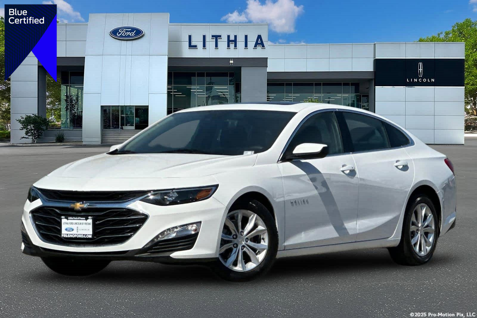 Used 2024 Chevrolet Malibu LT