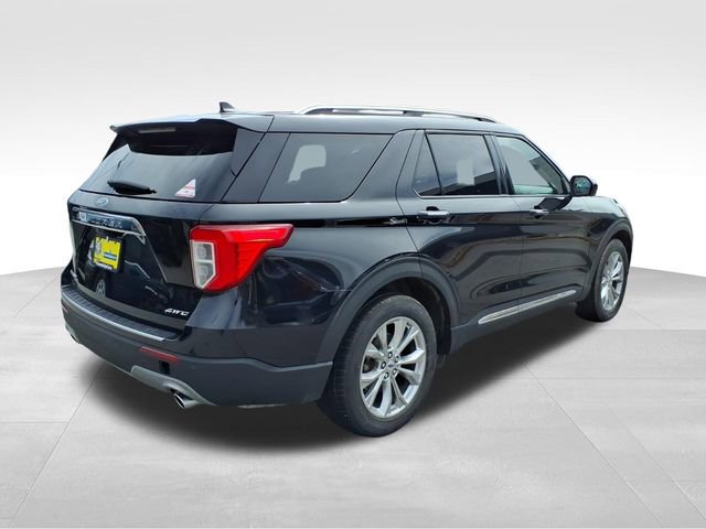 Certified 2023 Ford Explorer Limited image 10