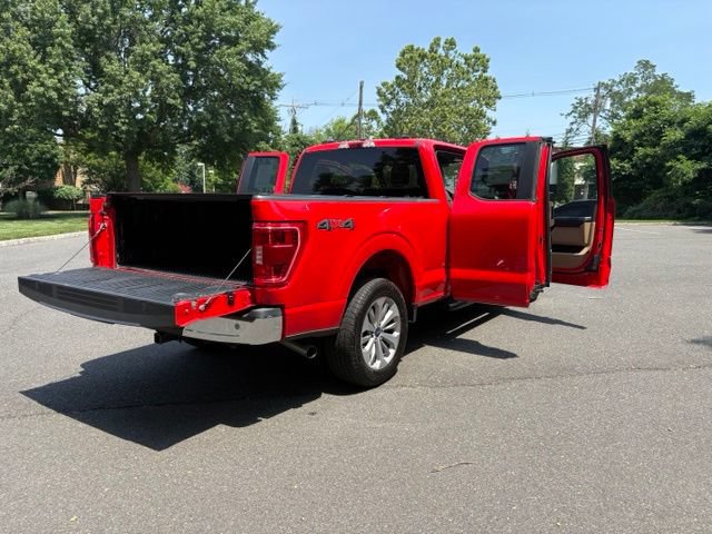Certified 2022 Ford F150 XLT AWD/4WD image 29