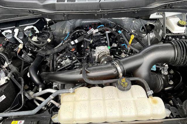 Certified 2025 Ford F150 XLT w/ Equipment Group 301A Standard RWD image 30