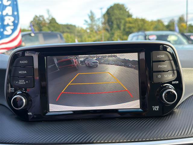 Used 2021 Hyundai Tucson SE AWD/4WD image 30