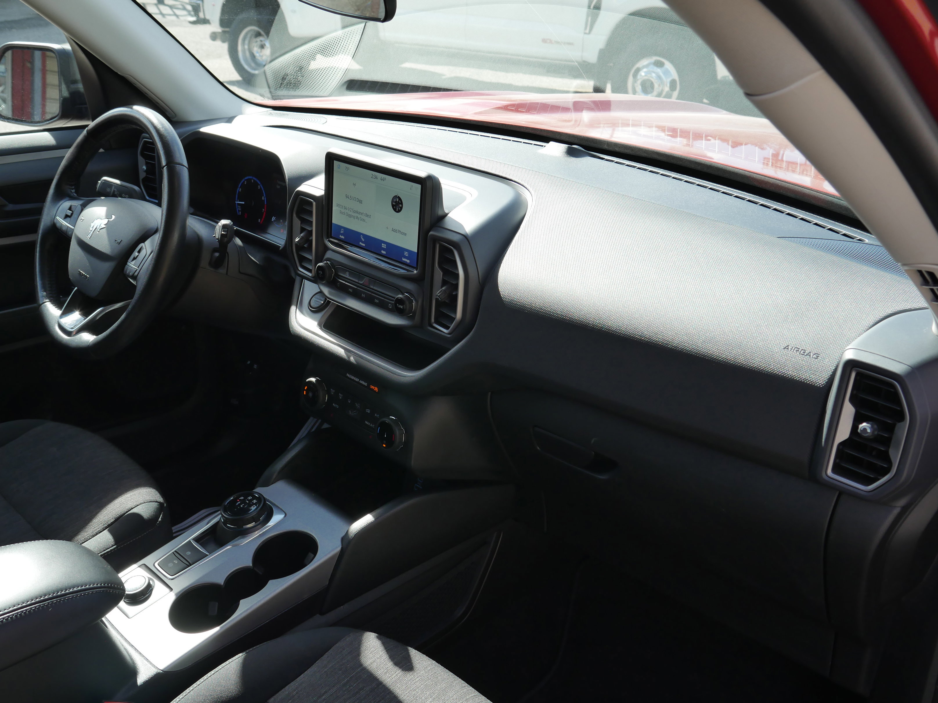 Certified 2022 Ford Bronco Sport Big Bend w/ Convenience Package image 27