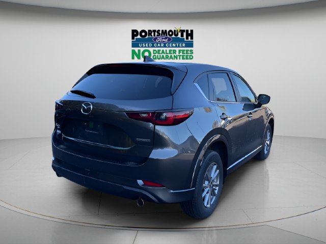 Used 2025 MAZDA CX-5 AWD 2.5 S w/ Preferred Package image 28