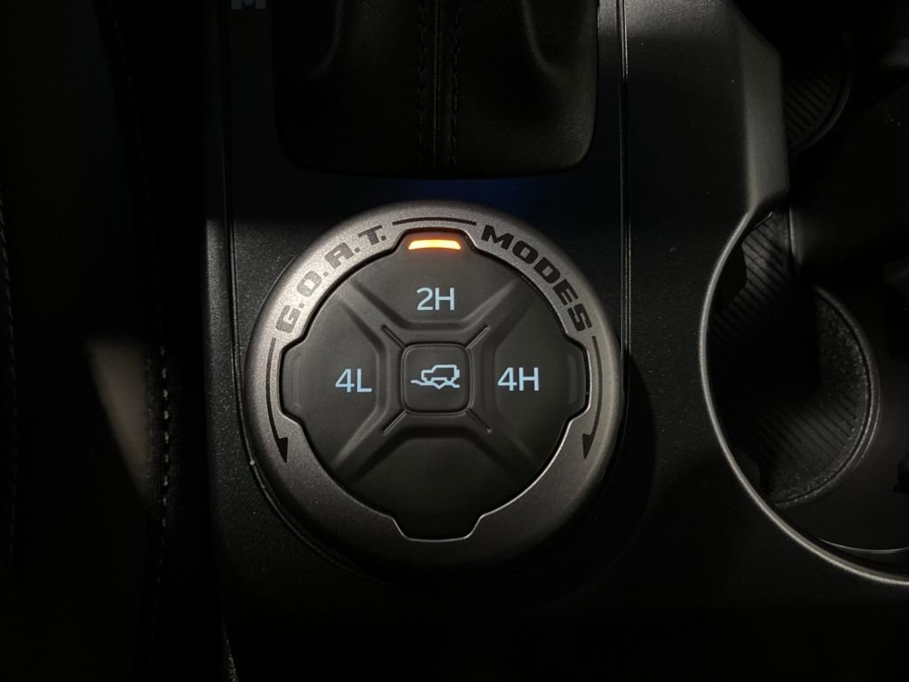 Certified 2025 Ford Bronco Outer Banks image 28