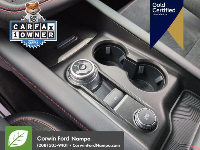 Certified 2025 Ford Explorer ST AWD/4WD image 20