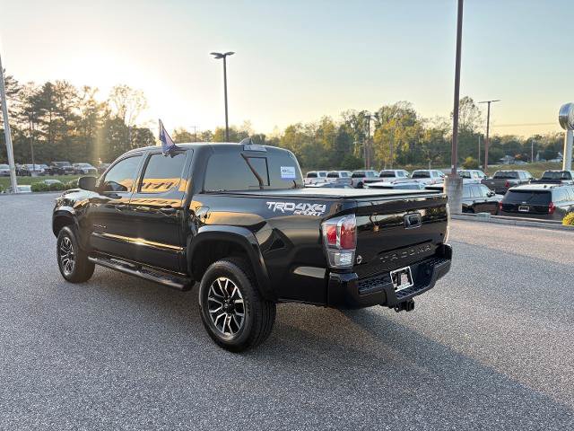 Used 2023 Toyota Tacoma TRD Sport w/ Advanced Technology Package AWD/4WD image 5