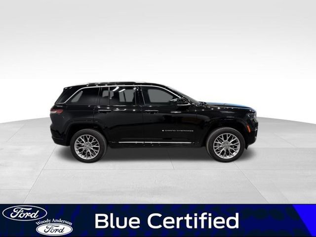Used 2024 Jeep Grand Cherokee Summit w/ Adv Protech Group IV image 4