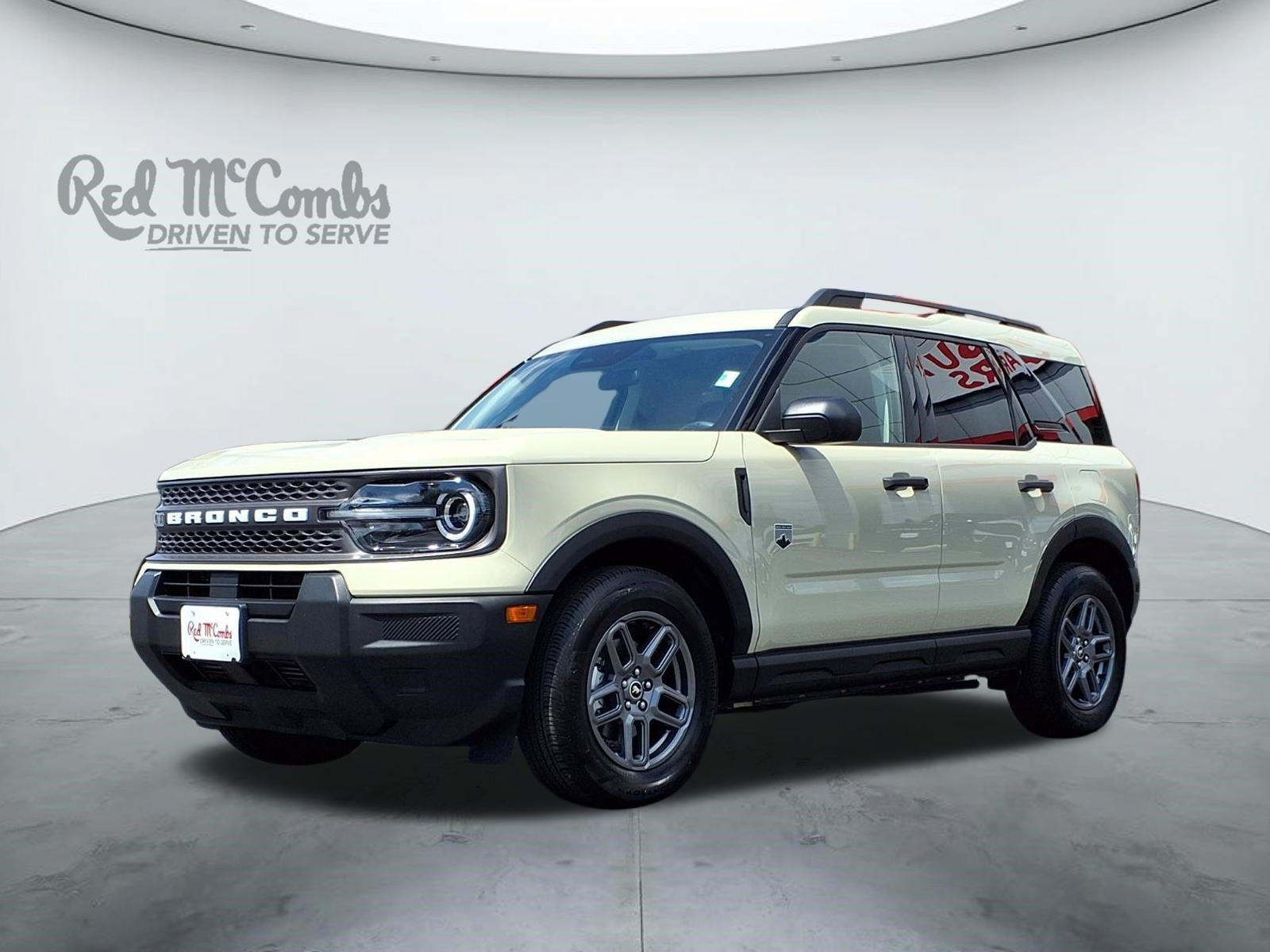 Certified 2025 Ford Bronco Sport Big Bend