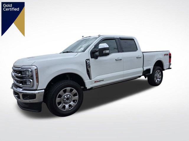Certified 2024 Ford F250 King Ranch w/ Chrome Package image 1