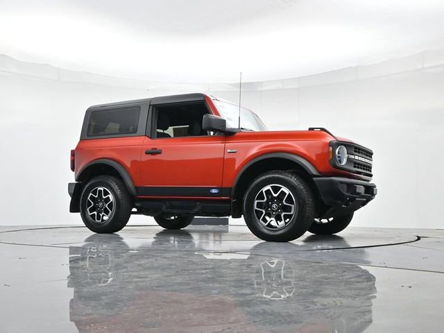 Certified 2022 Ford Bronco 2-Door image 31