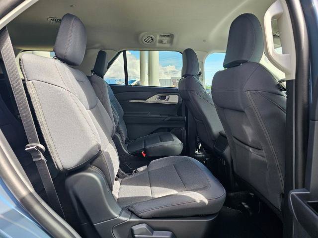 Certified 2026 Ford Explorer Active AWD/4WD image 13