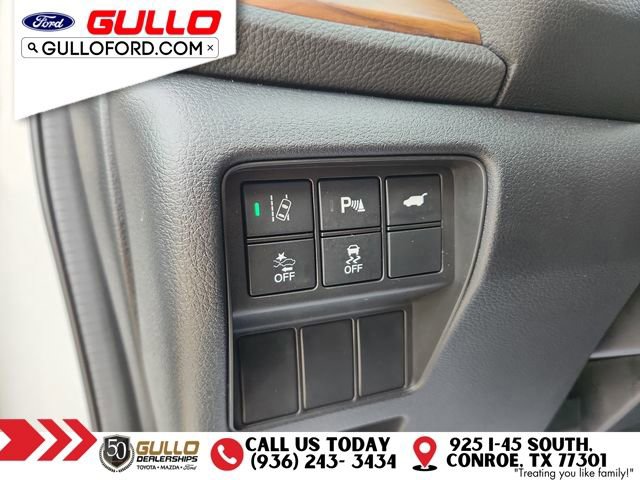 Used 2022 Honda CR-V Touring image 19