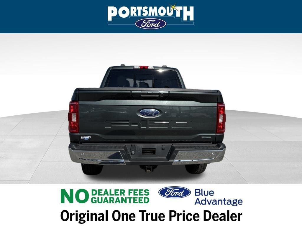Certified 2021 Ford F150 XLT w/ Equipment Group 302A High image 5