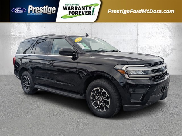 Certified 2022 Ford Expedition XL image 7