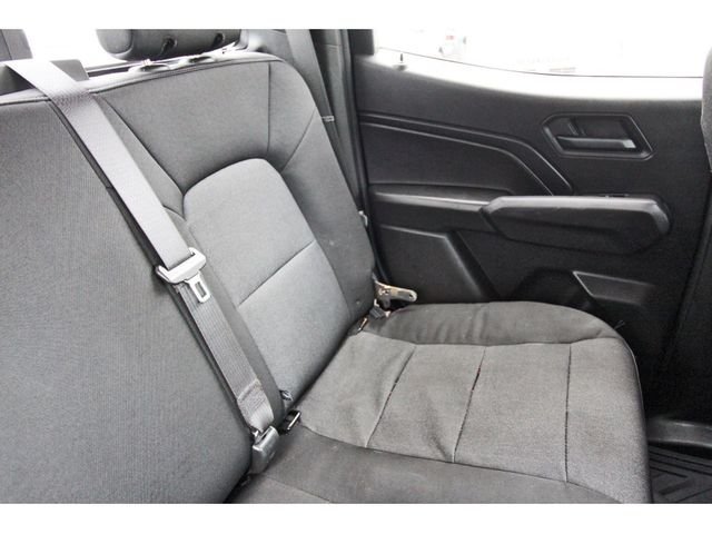 Used 2025 Chevrolet Colorado W/T RWD image 10