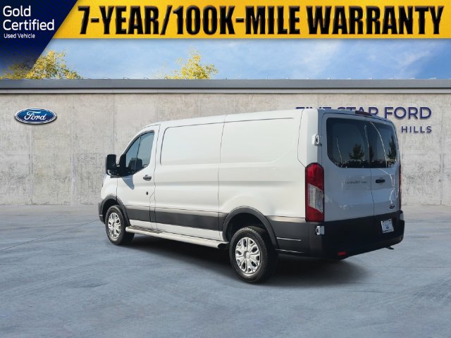 Certified 2025 Ford Transit 250 Low Roof w/ Exterior Upgrade Package RWD image 8