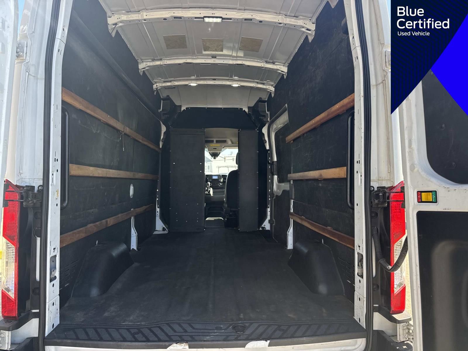 Certified 2022 Ford Transit 250 Base w/ Load Area Protection Package image 14