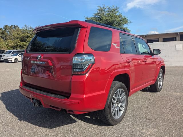 Used 2023 Toyota 4Runner TRD Sport w/ Technology Package AWD/4WD image 4