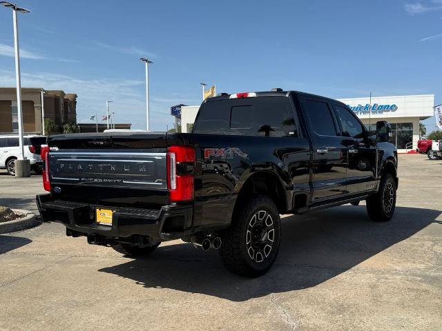 Certified 2024 Ford F250 Platinum AWD/4WD image 5