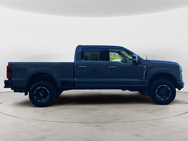 Certified 2026 Ford F350 Platinum w/ Platinum Plus Package AWD/4WD image 4