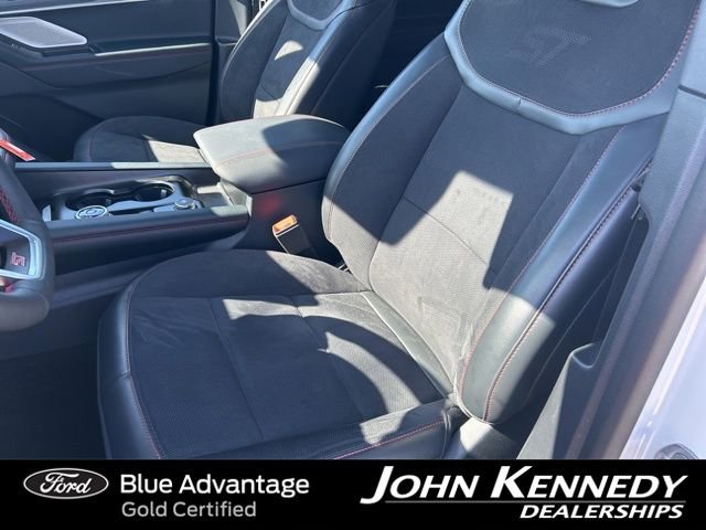 Certified 2025 Ford Explorer ST w/ Sun And Sound Package AWD/4WD image 19