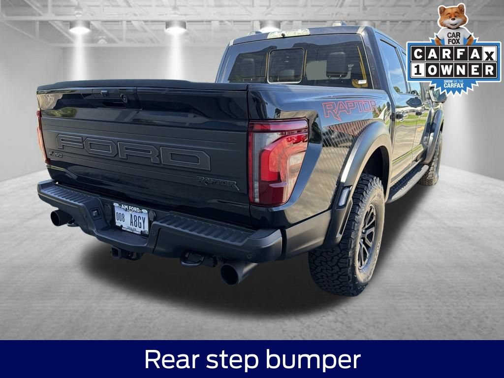 Certified 2024 Ford F150 Raptor AWD/4WD image 25