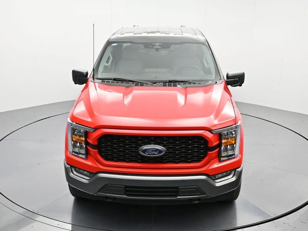 Certified 2023 Ford F150 XLT w/ Equipment Group 302A High image 42