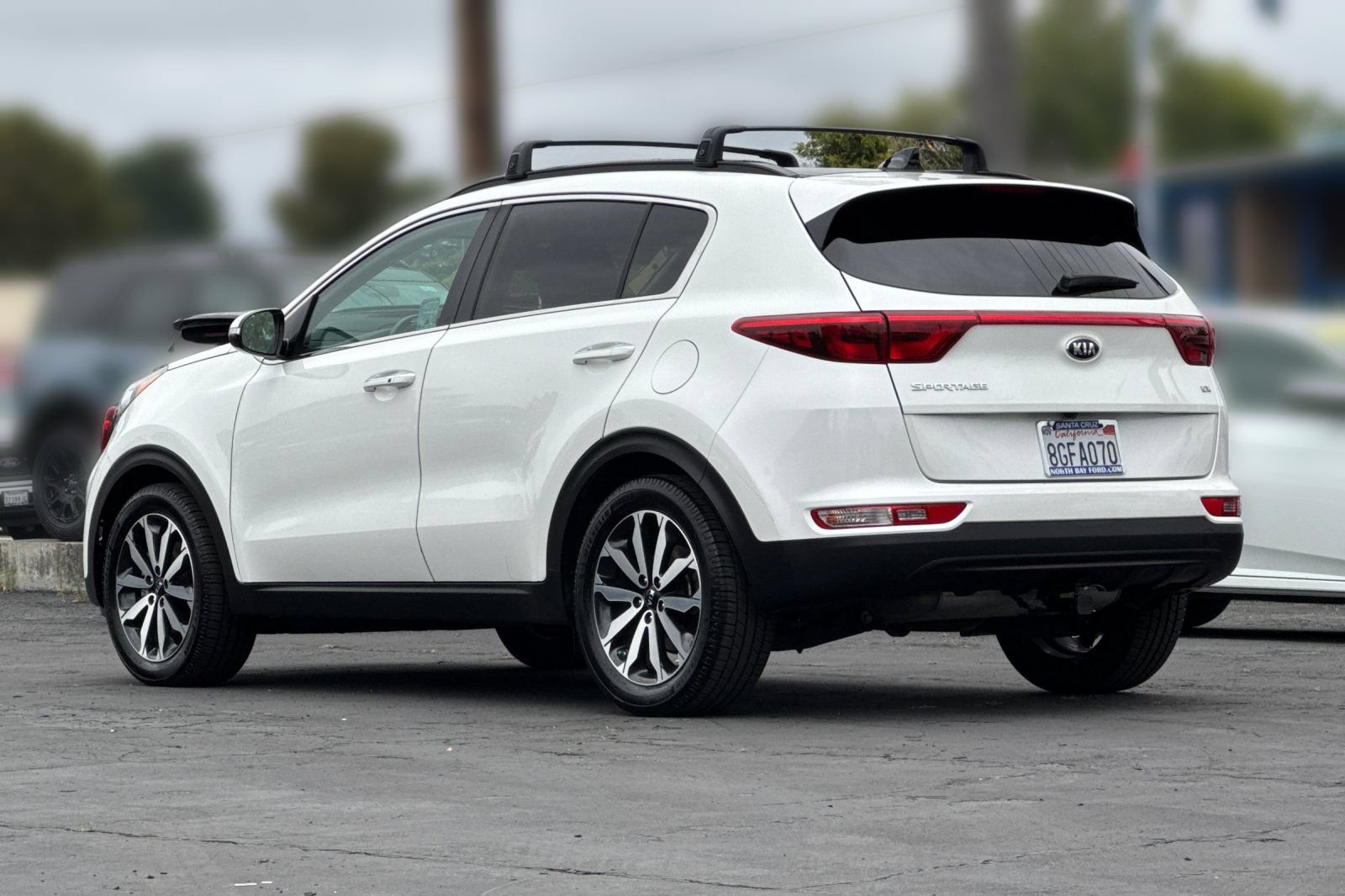 Used 2019 Kia Sportage EX w/ EX Premium Package FWD image 31