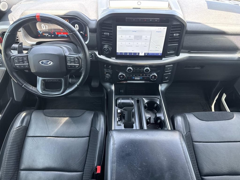 Certified 2021 Ford F150 Raptor w/ Equipment Group 801A High AWD/4WD image 8