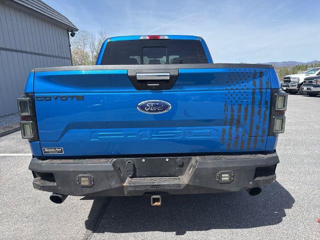 Certified 2019 Ford F150 XLT w/ Equipment Group 302A Luxury AWD/4WD image 4