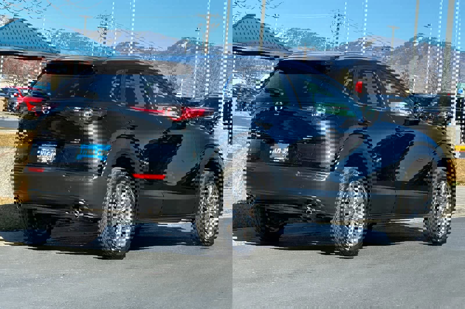 Used 2025 MAZDA CX-30 AWD 2.5 S w/ Preferred Package image 5