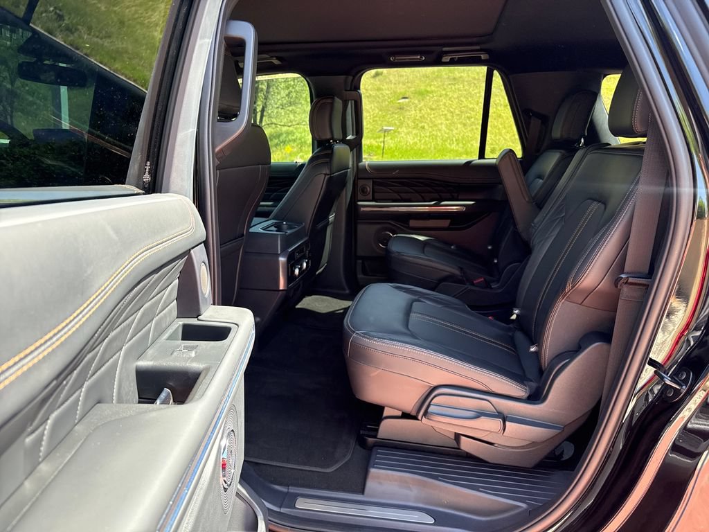 Certified 2024 Ford Expedition Max Platinum AWD/4WD image 20