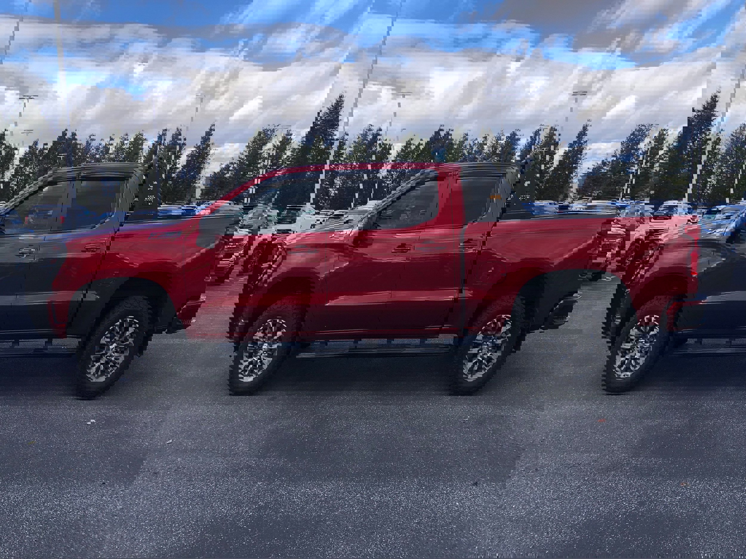 Used 2021 Chevrolet Silverado 1500 RST w/ All Star Edition Plus video 2