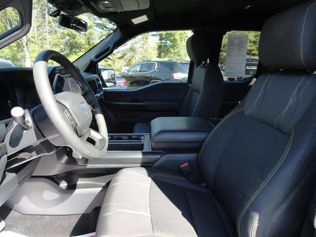 Certified 2024 Ford F150 STX image 12