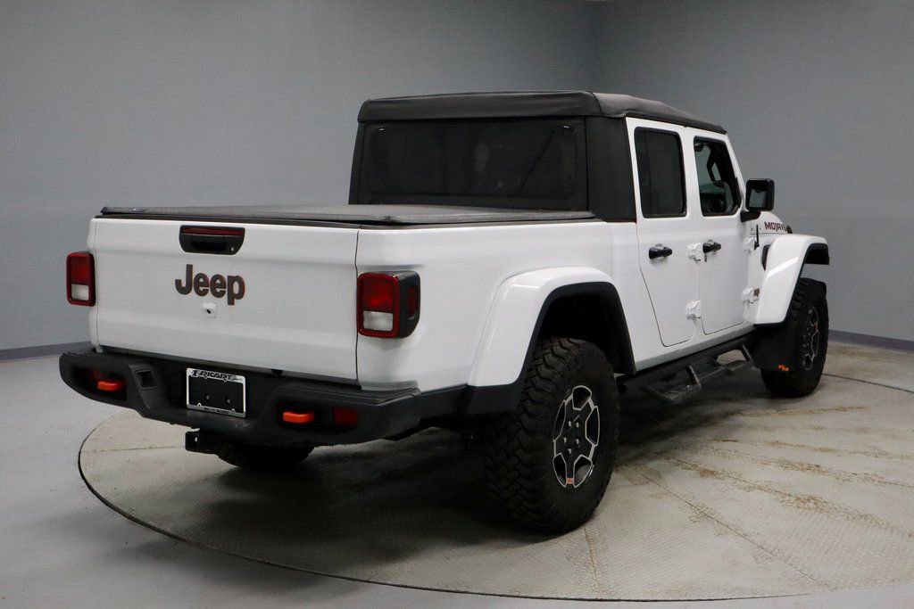 Used 2021 Jeep Gladiator Mojave image 5
