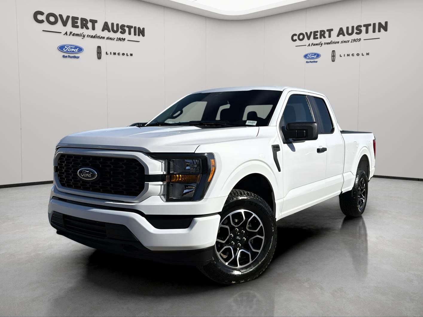 Certified 2023 Ford F150 XL w/ STX Appearance Package image 1