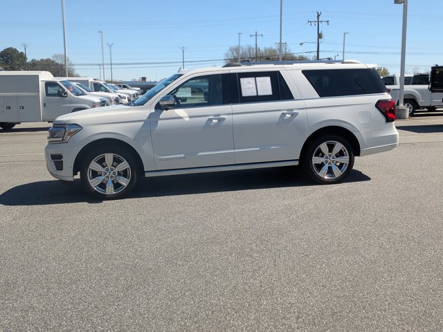Certified 2024 Ford Expedition Max Platinum image 2