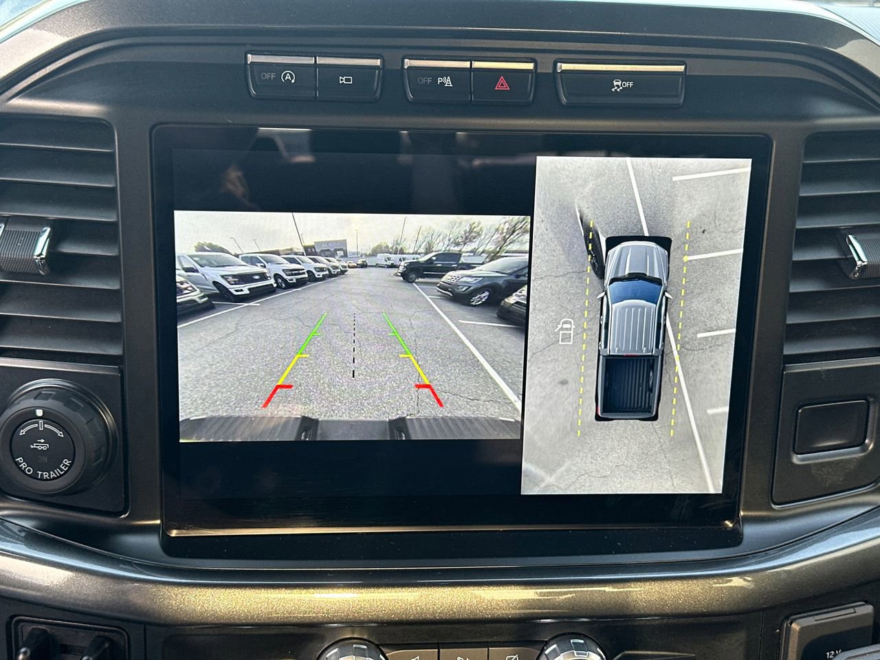 Certified 2023 Ford F150 XLT w/ Equipment Group 302A High image 31