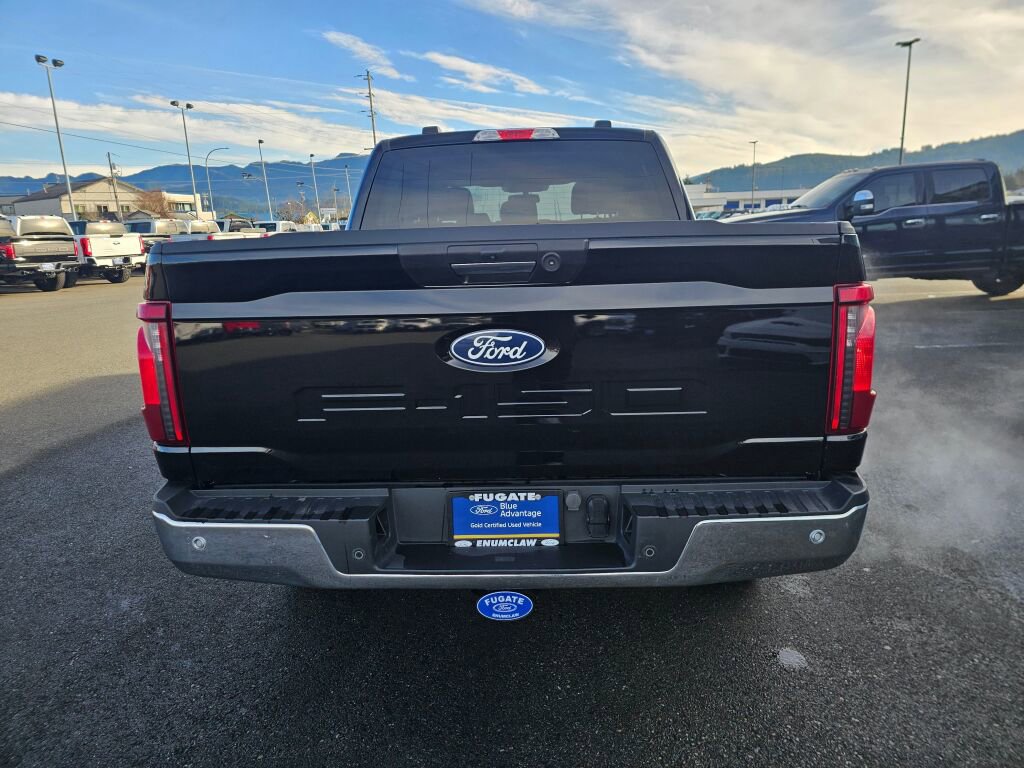 Certified 2024 Ford F150 XLT image 8