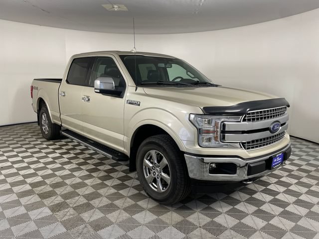 Certified 2018 Ford F150 Lariat w/ Equipment Group 502A Luxury AWD/4WD image 27