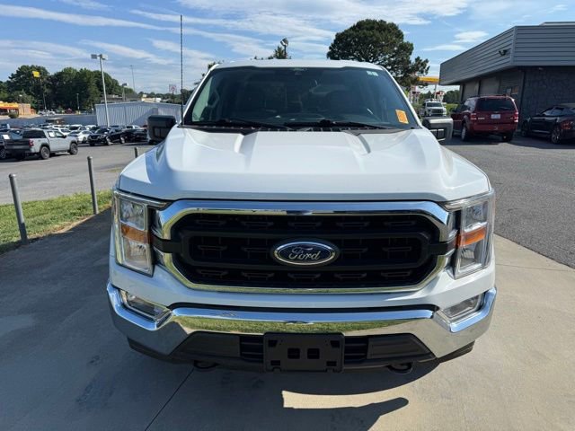 Certified 2021 Ford F150 XLT AWD/4WD image 3