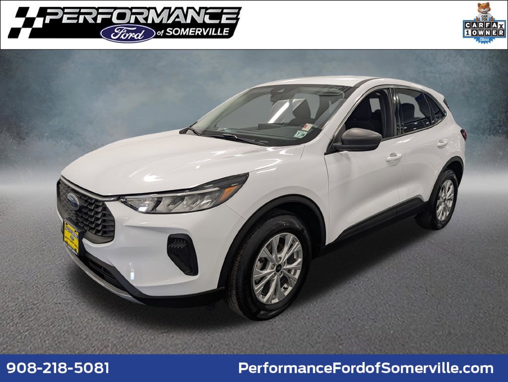 Certified 2023 Ford Escape Active w/ Tech Pack #1 AWD/4WD 360° Tour