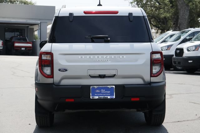 Certified 2021 Ford Bronco Sport Big Bend AWD/4WD image 9
