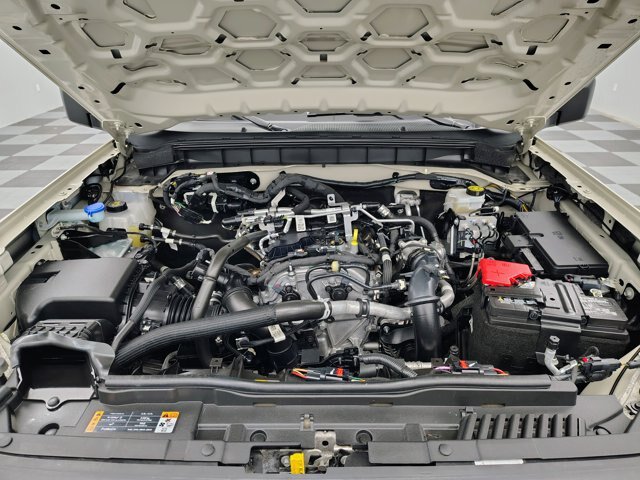 Certified 2025 Ford Bronco Big Bend AWD/4WD image 18