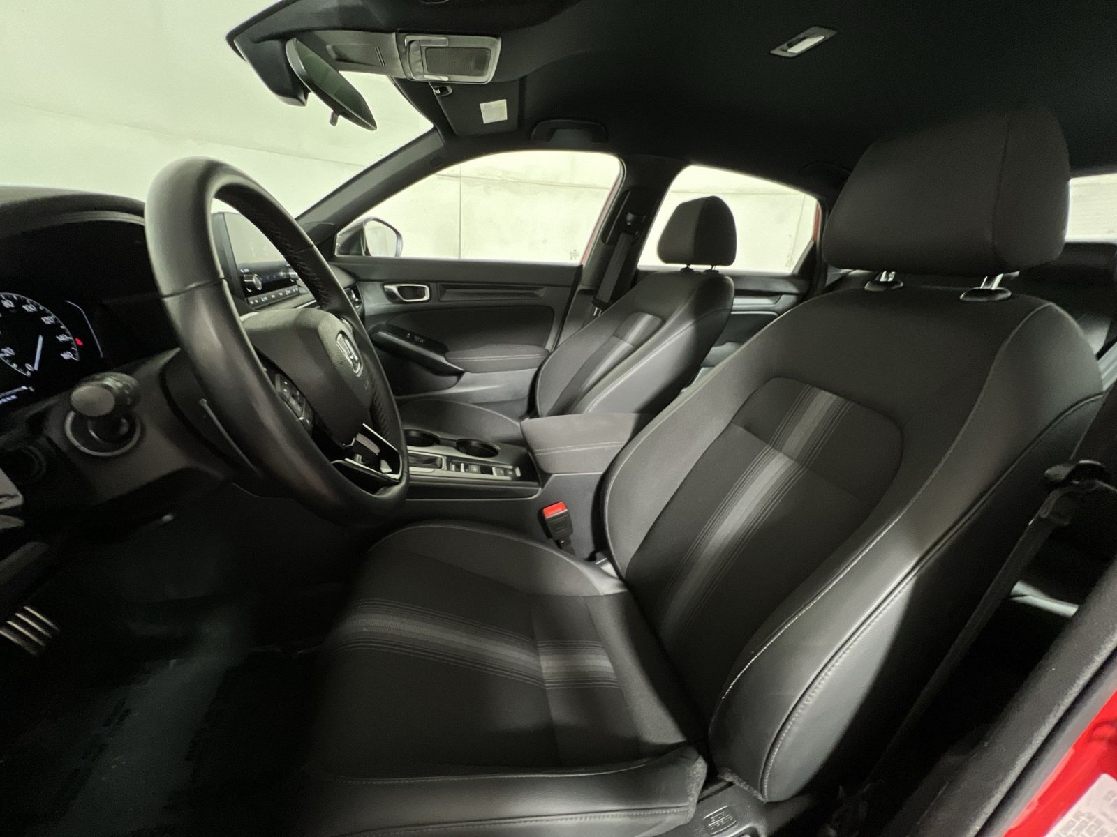 Used 2024 Honda Civic Sport image 8