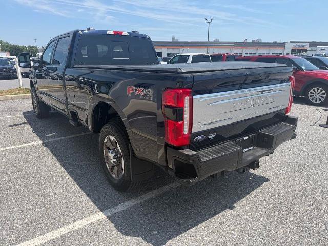 Certified 2025 Ford F350 King Ranch AWD/4WD image 6