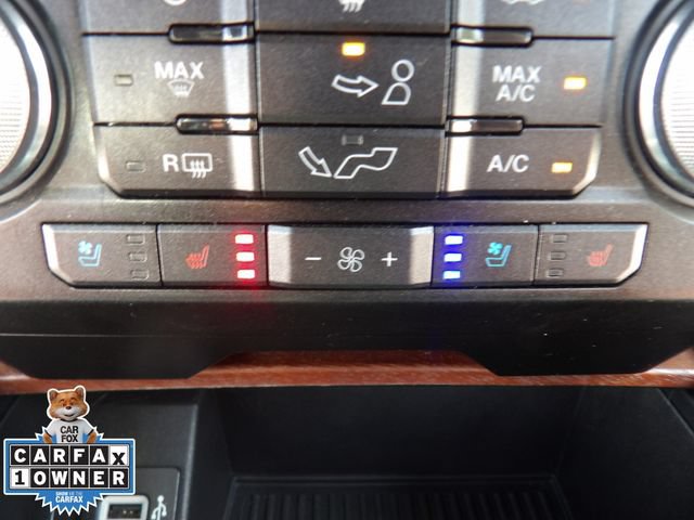 Certified 2018 Ford F150 King Ranch w/ Equipment Group 601A Luxury AWD/4WD image 19