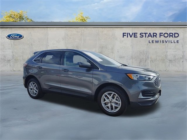 Certified 2024 Ford Edge SEL image 1