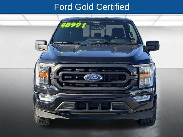 Certified 2023 Ford F150 XLT w/ Equipment Group 302A High AWD/4WD image 2